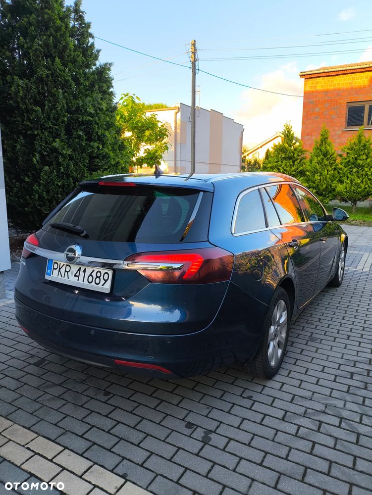 Opel Insignia 2.0 CDTI Cosmo S&S - 9