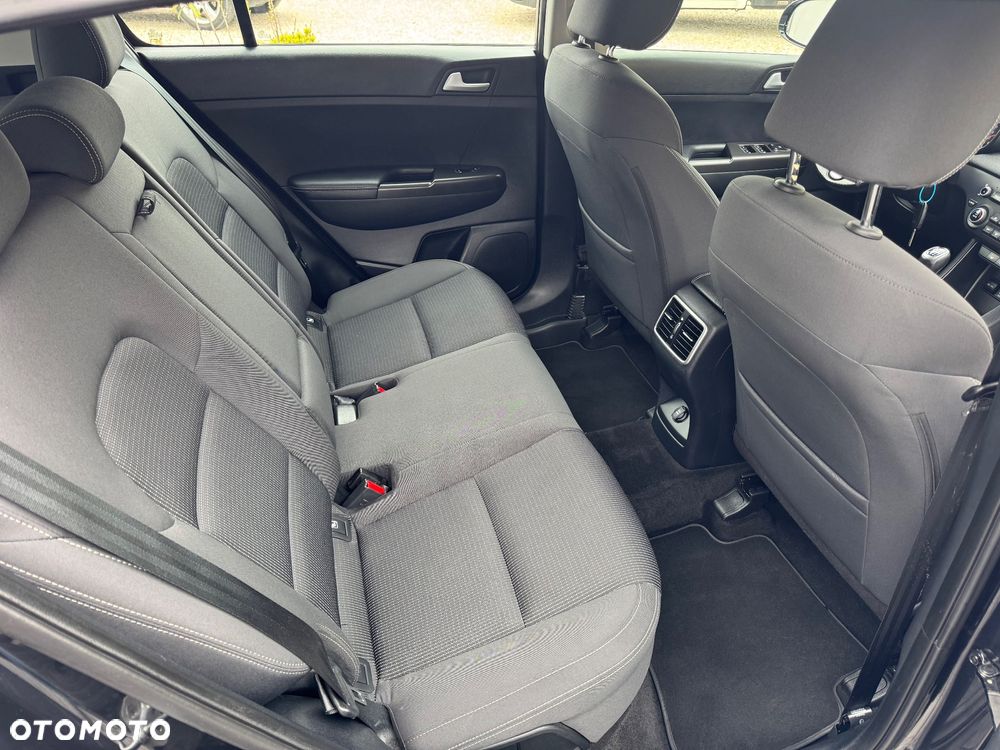 Kia Sportage 1.6 GDI 2WD VISION - 16