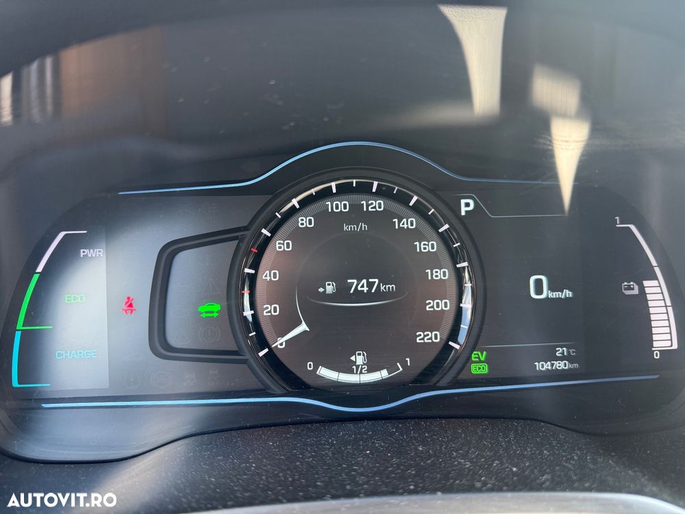 Hyundai IONIQ 141CP Exclusive - 8