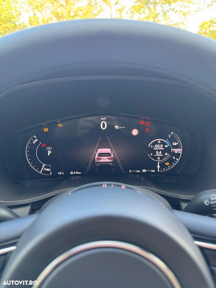 Mazda CX-60 e-Skyactiv PHEV Homura - 12