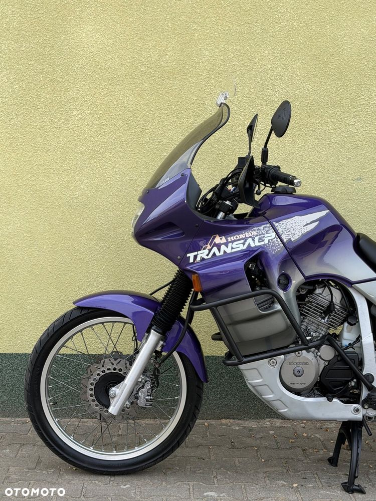Honda Transalp - 26