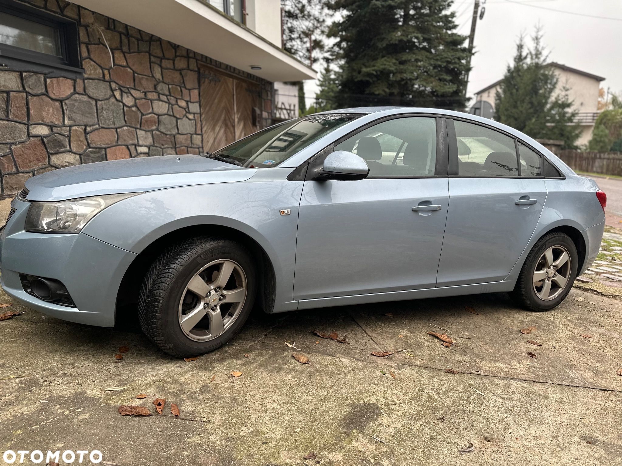 Chevrolet Cruze 1.8 LS (klm) - 1