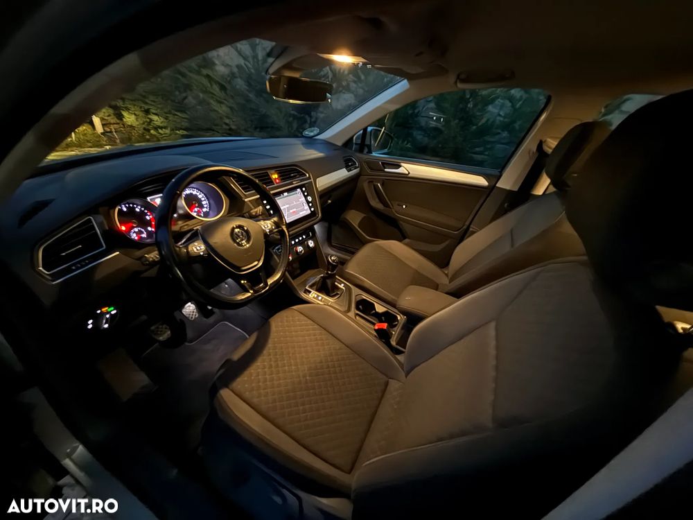 Volkswagen Tiguan 2.0 TDI DPF Comfortline - 4