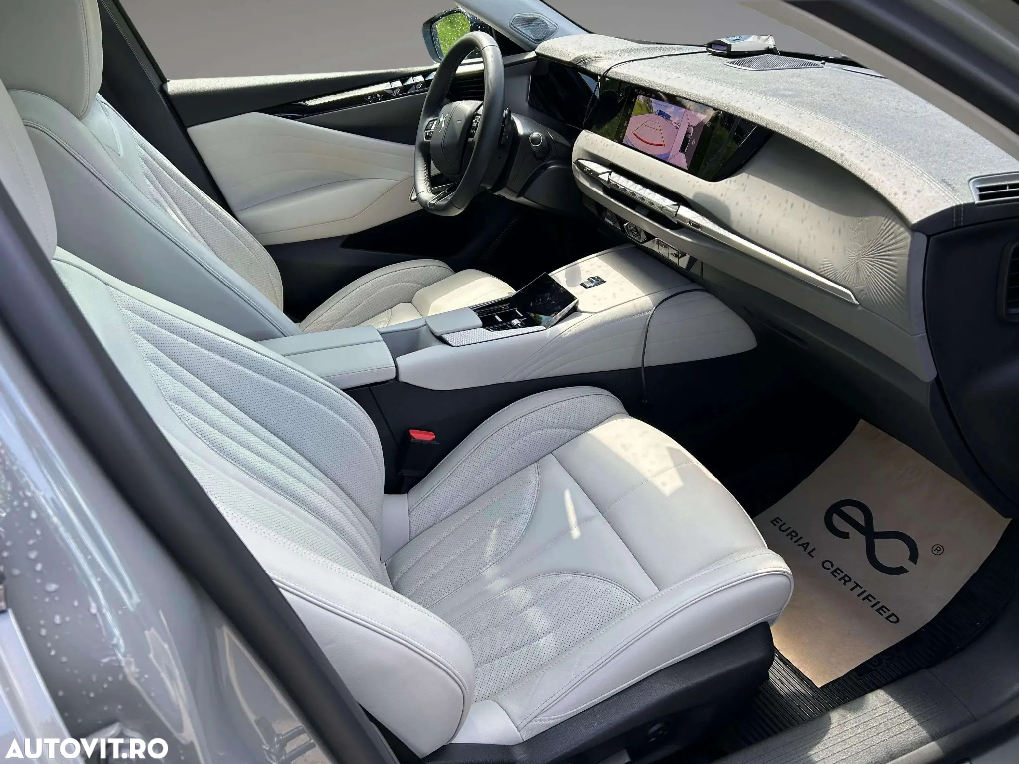 DS Automobiles DS 4 DS4 1.6 PHeV FWD 225 EAT8 ESPRIT DE VOYAGE - 7