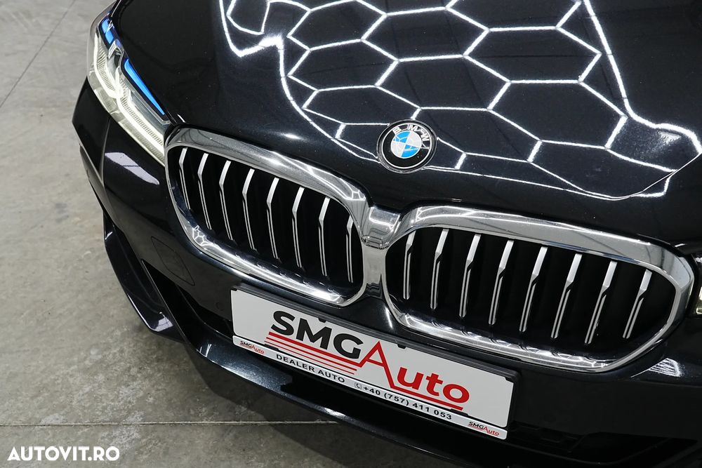 BMW Seria 5 520i Aut. M Sport Edition - 27