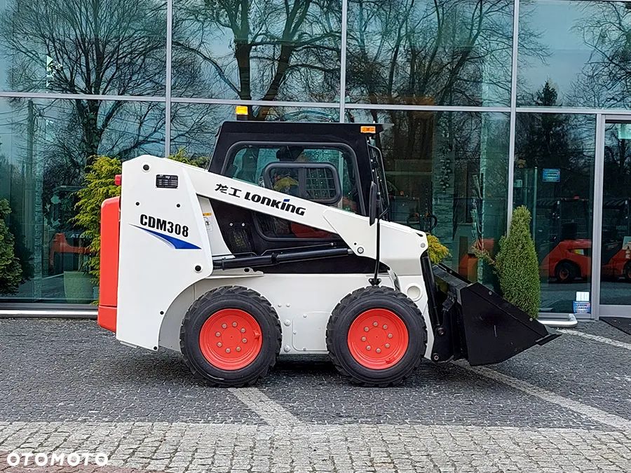 Lonking CDM308 - 2