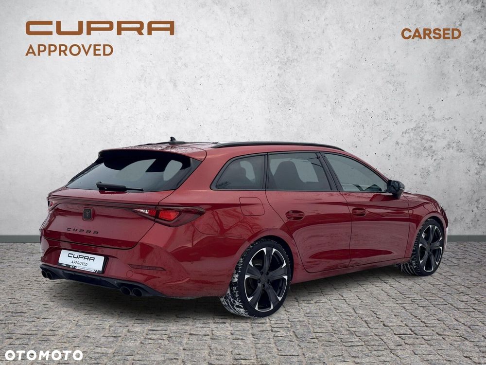 Cupra Leon Sportstourer 2.0 TSI 4Drive VZ DSG - 8