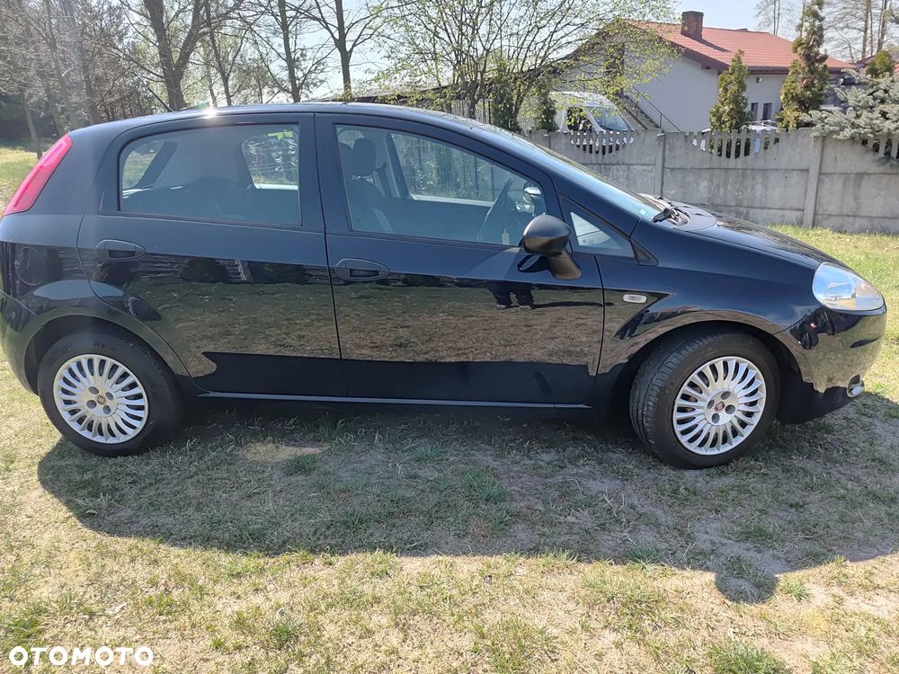 Fiat Punto - 5