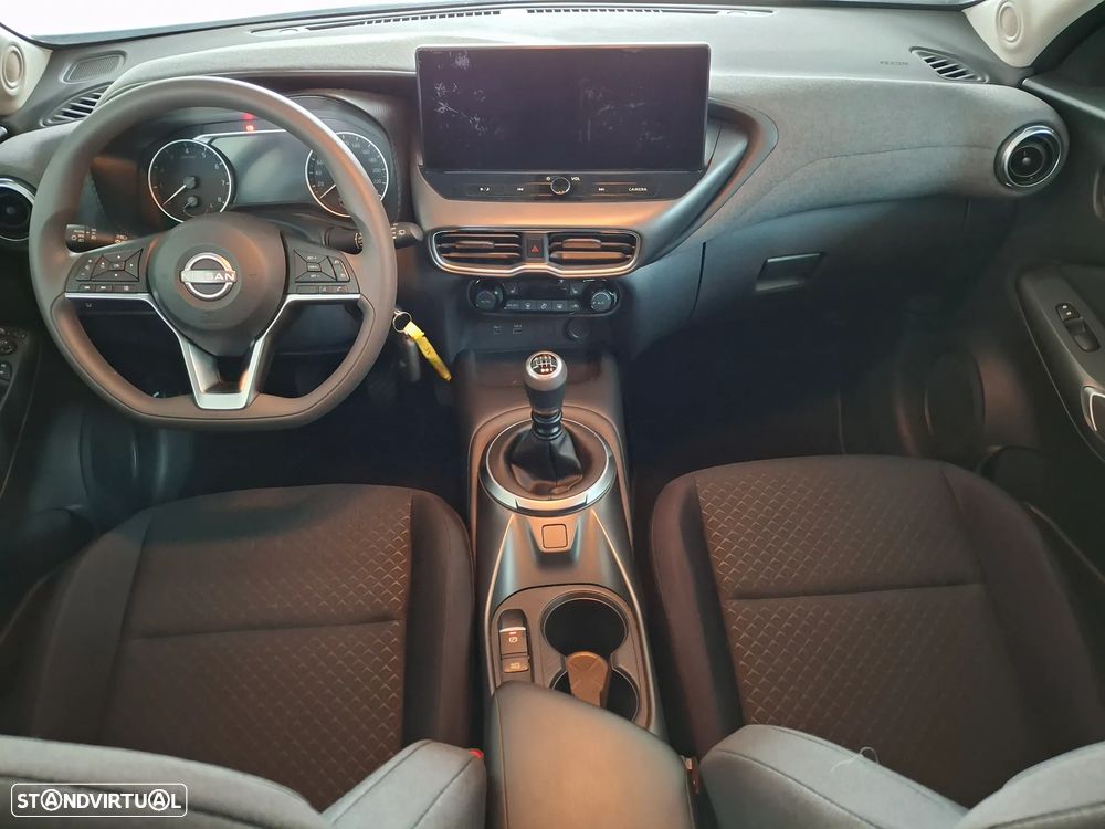 Nissan Juke 1.0 DIG-T Acenta+ - 11