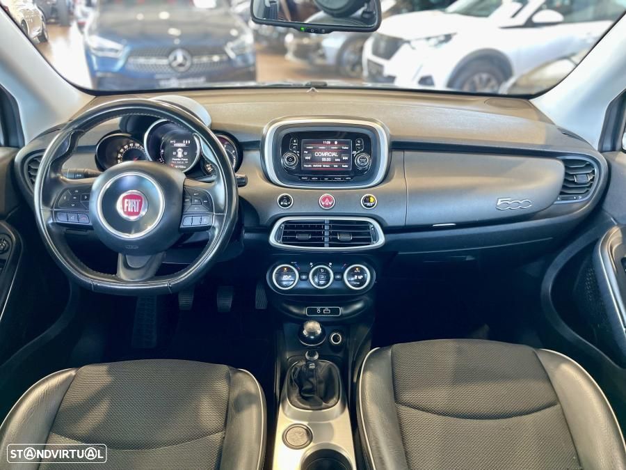 Fiat 500X 1.3 MJ City Cross S&S - 25