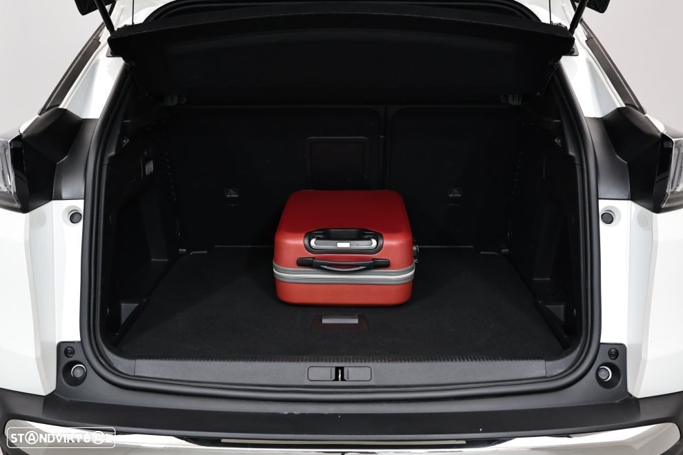 Peugeot 3008 1.2 Hybrid Allure Pack e-DCS6 - 27