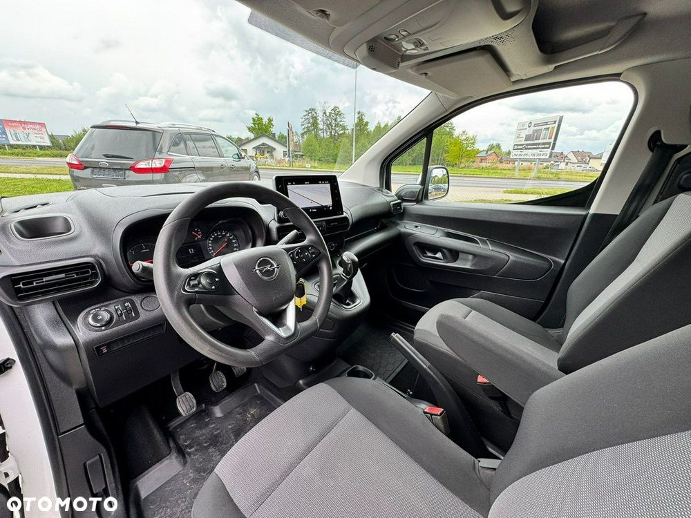 Opel Combo - 15