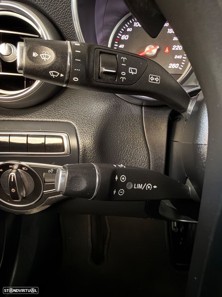 Mercedes-Benz C 350 e T 7G-TRONIC Exclusive - 30