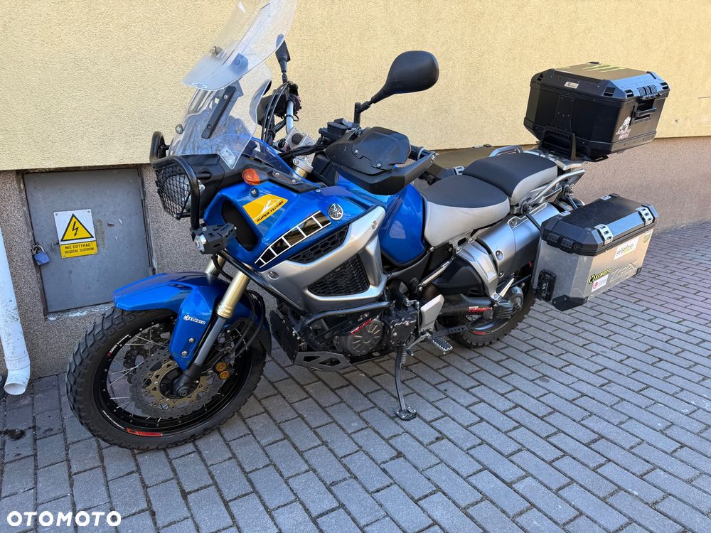 Yamaha Super Tenere - 3