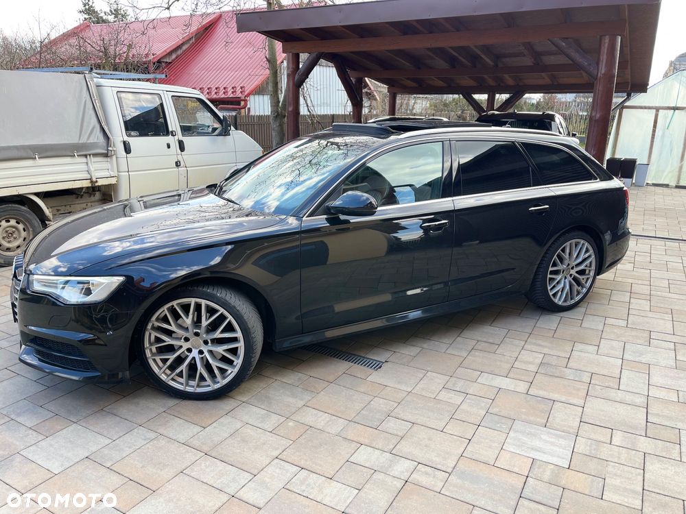 Audi A6 Avant - 13
