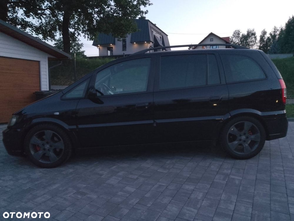 Opel Zafira - 13