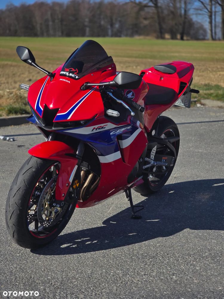 Honda CBR - 2