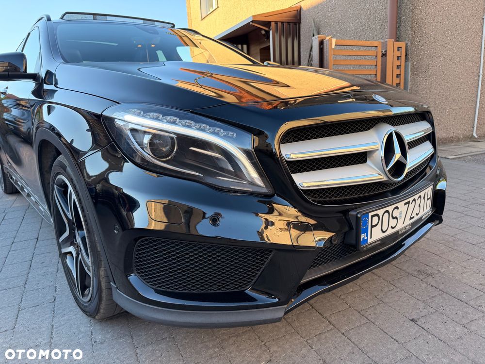 Mercedes-Benz GLA 200 (CDI) d 7G-DCT AMG Line - 24