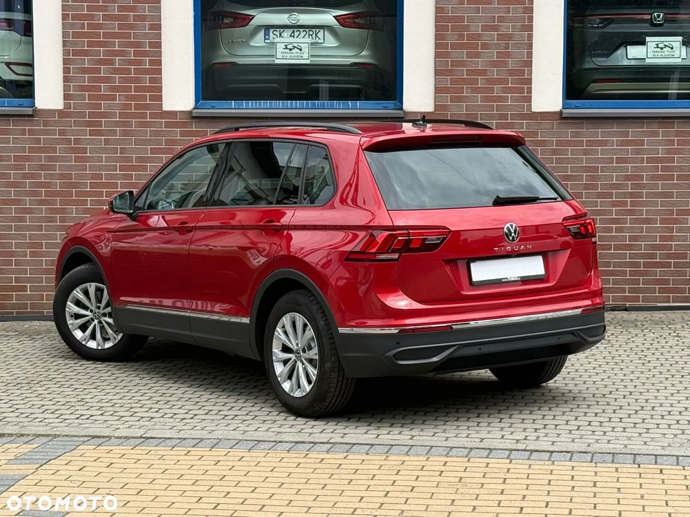 Volkswagen Tiguan 1.5 TSI EVO Life DSG - 13