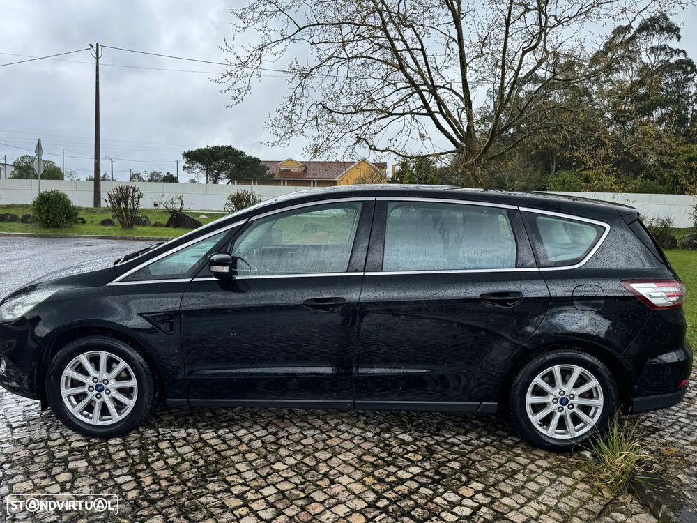 Ford S-Max 2.0 TDCi Titanium - 8