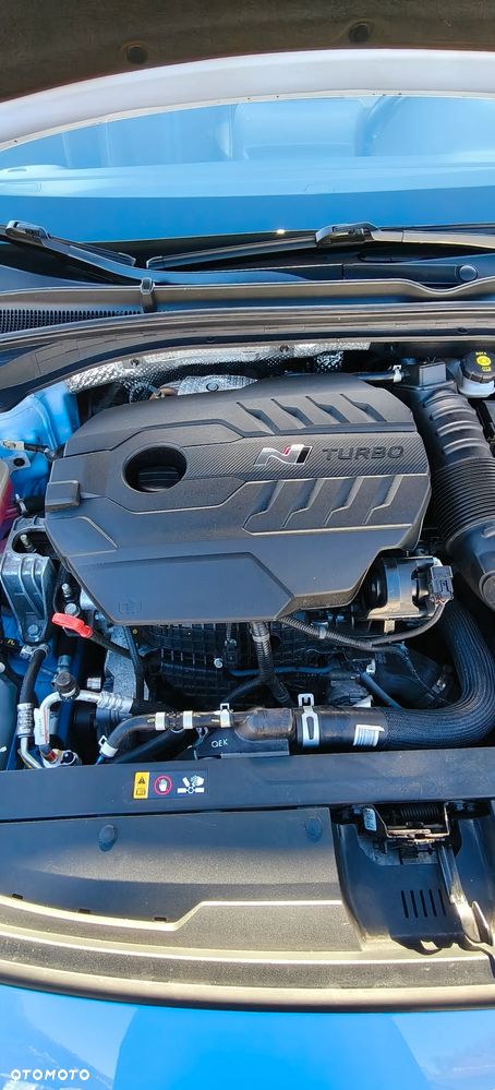 Hyundai i30 N 2.0 T-GDI Performance DCT - 22
