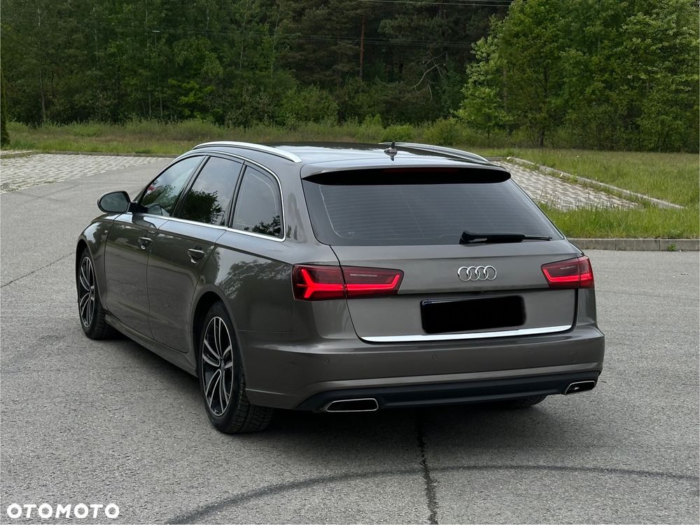 Audi A6 - 6