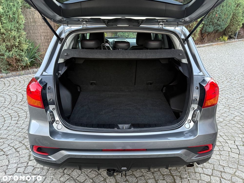 Mitsubishi ASX 1.6 ClearTec 2WD Diamant Edition+ - 36