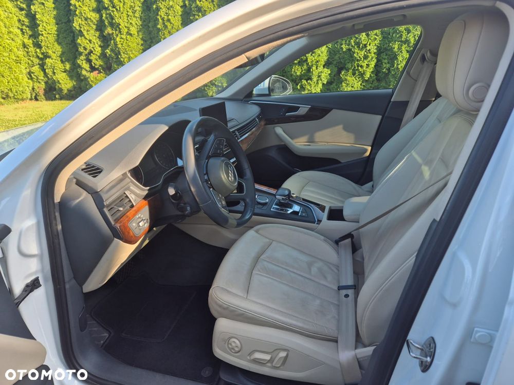 Audi A4 Limousine 2.0 TFSI ultra S tronic sport - 12