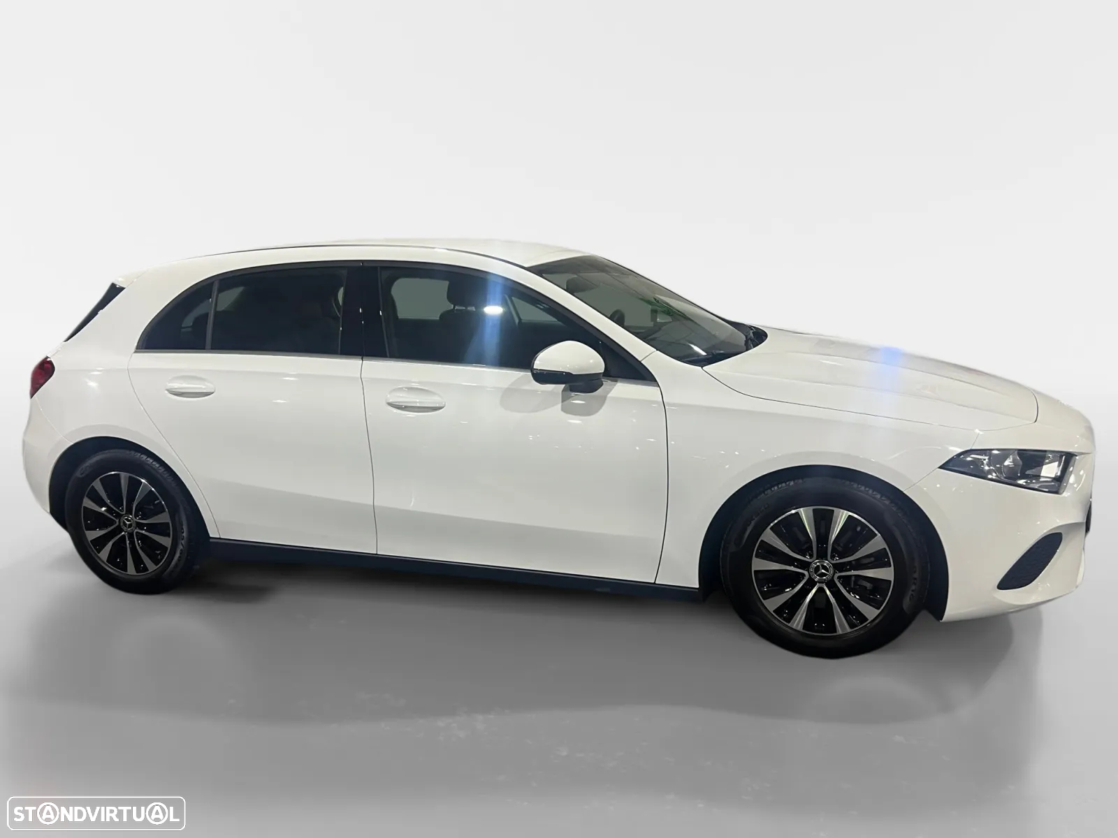 Mercedes-Benz A 200 Standard - 7