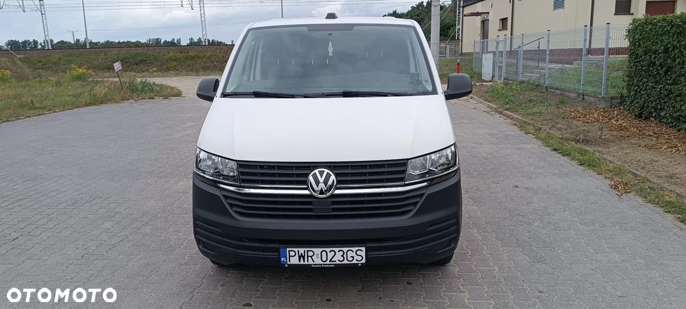 Volkswagen Transporter - 11