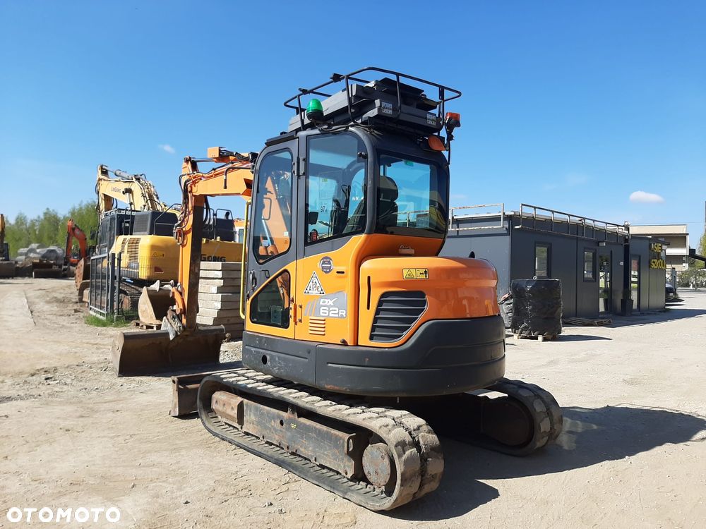 Doosan DX62R-3 - 4