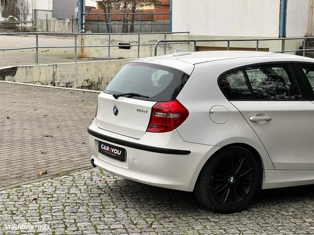 BMW 118 d - 5