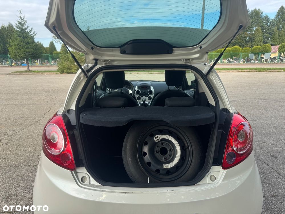 Ford KA 1.2 Titanium (air2) - 12