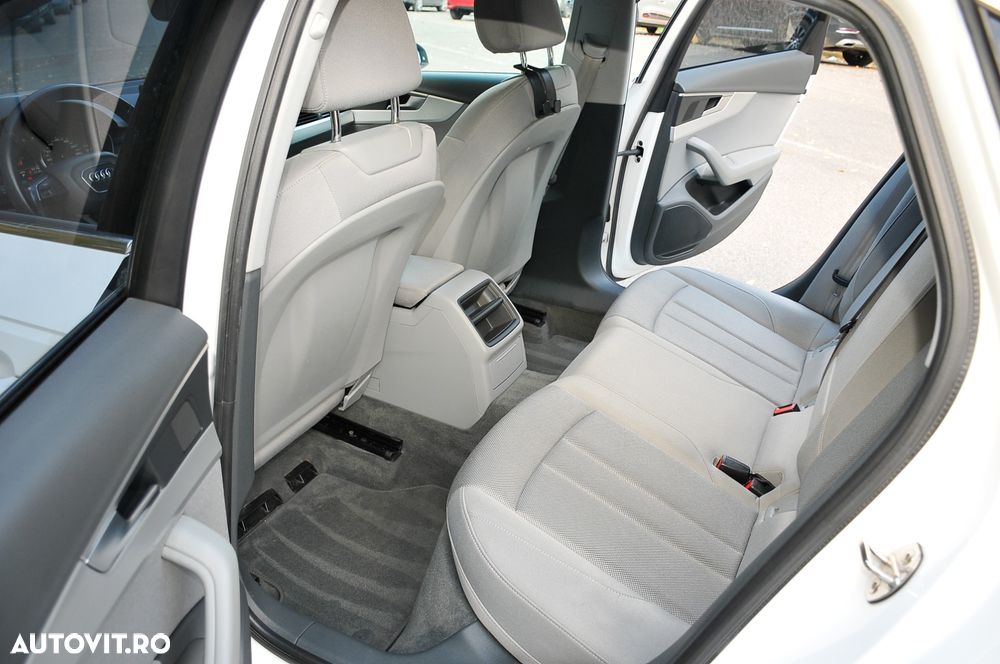 Audi A4 Limuzina 2.0 TDI S tronic Design - 12