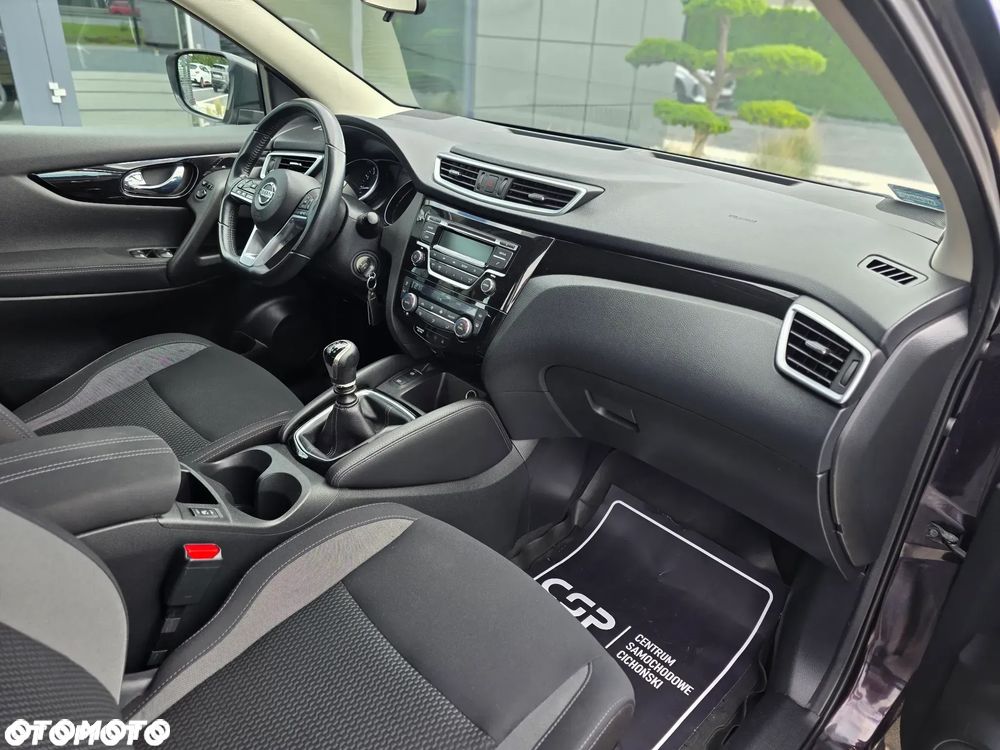 Nissan Qashqai 1.2 DIG-T Tekna EU6 - 19