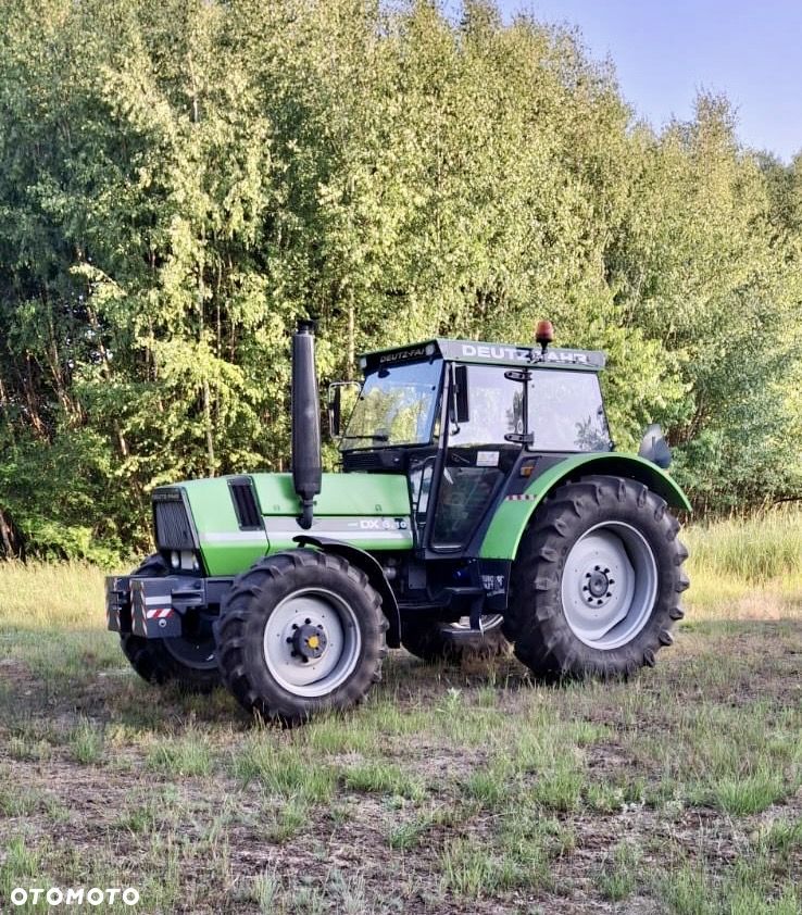 Deutz-Fahr DX-6.10 - 2
