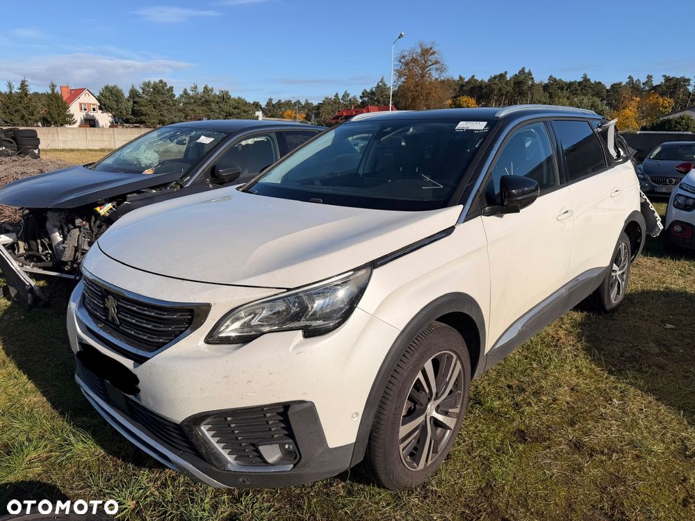 Peugeot 5008 1.6 BlueHDi Style 7os - 2