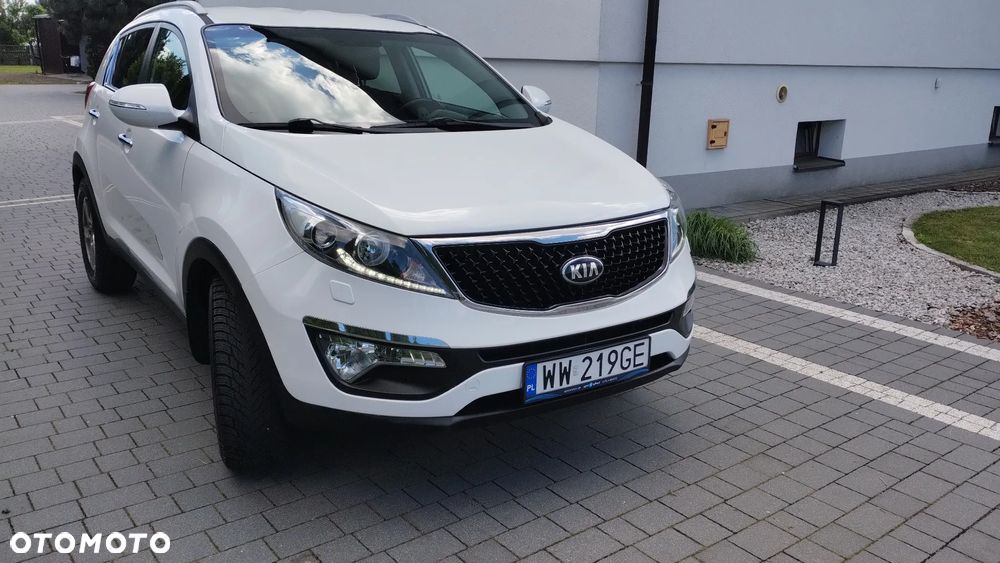Kia Sportage - 2