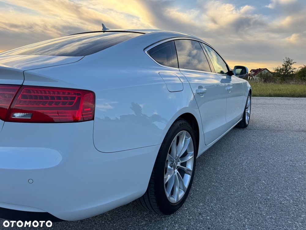 Audi A5 Sportback 2.0 TDI S tronic design - 11