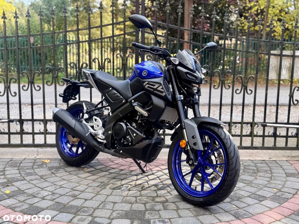 Yamaha MT - 1