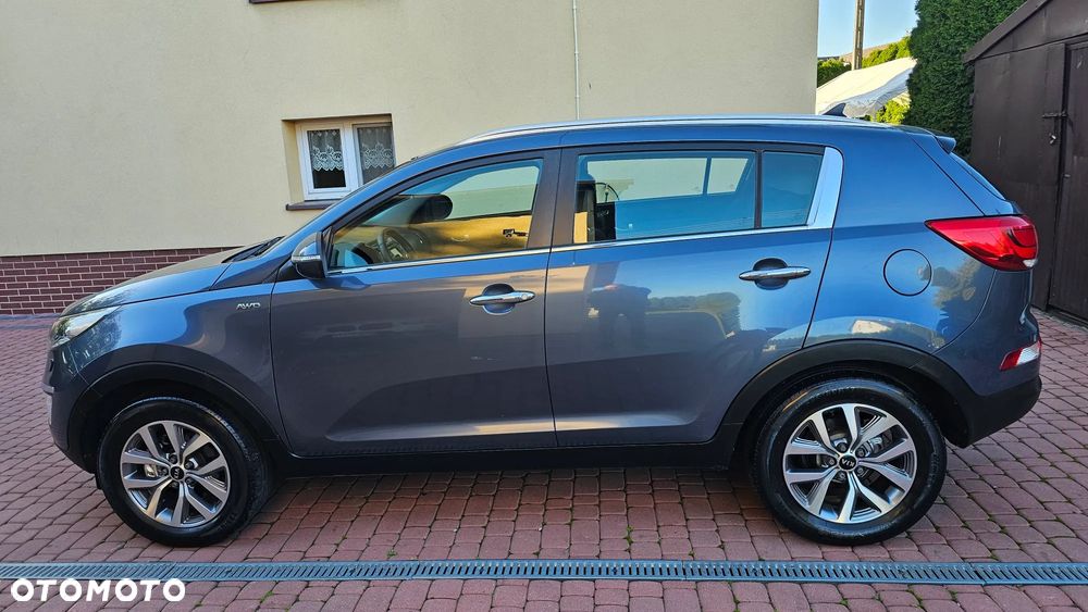 Kia Sportage 2014 photo 2