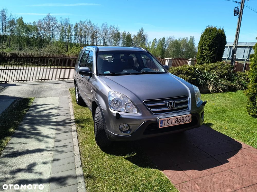 Honda CR-V - 1