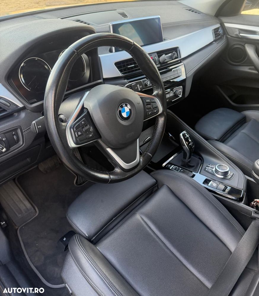 BMW X2 sDrive18d Aut. - 6