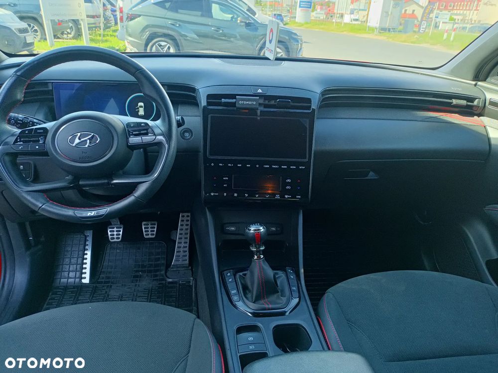 Hyundai Tucson 1.6 T-GDi Executive N Line 2WD - 10