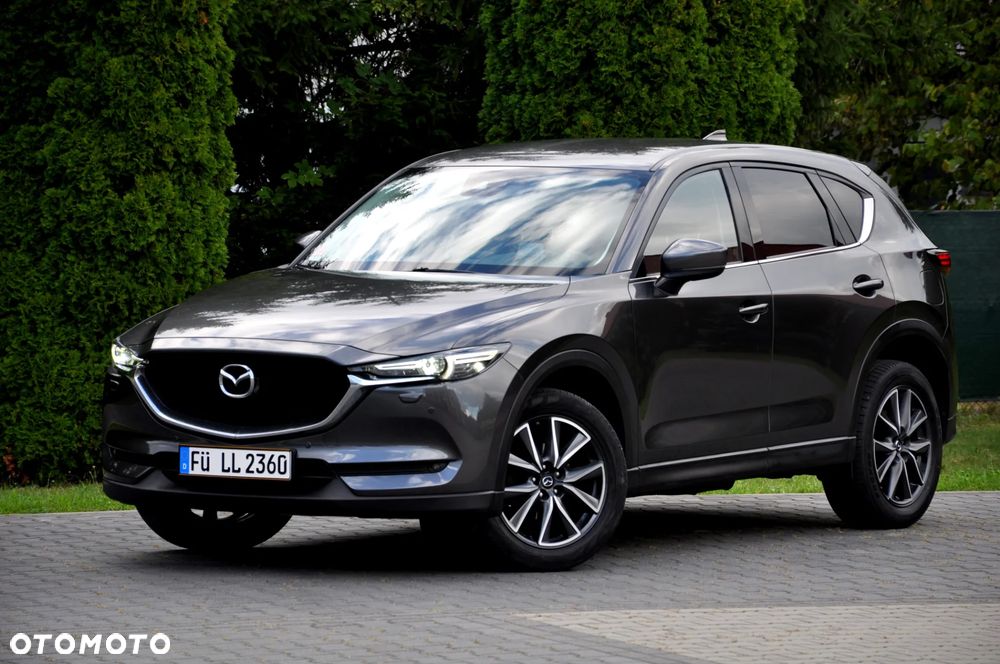 Mazda CX-5 SKYACTIV-G 160 Drive AWD Exclusive-Line - 3