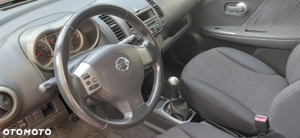 Nissan Note 1.4 Acenta - 15