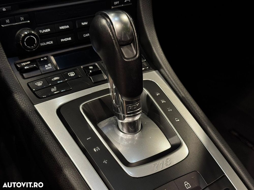 Porsche Boxster 718 PDK - 29