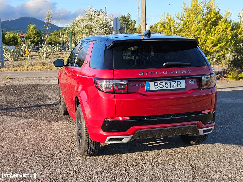 Land Rover Discovery Sport D150 R-Dynamic - 6