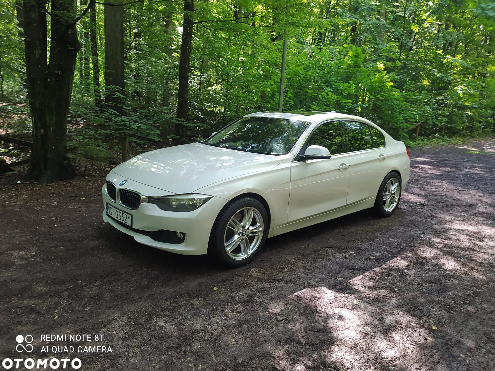 BMW Seria 3 328i Touring xDrive Luxury Line - 2