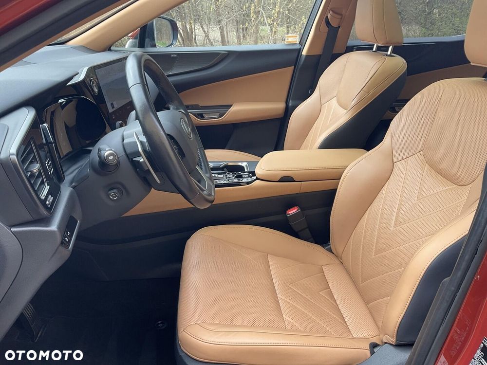 Lexus NX 350h Omotenashi AWD - 21